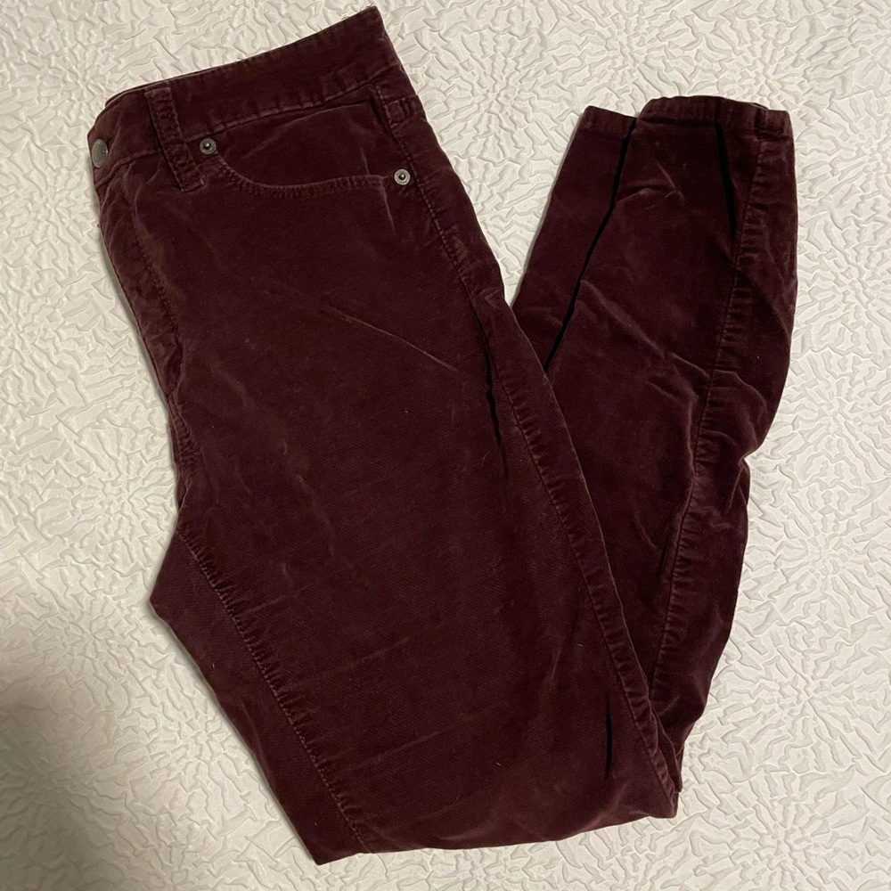 Universal Thread High Rise Skinny Pants